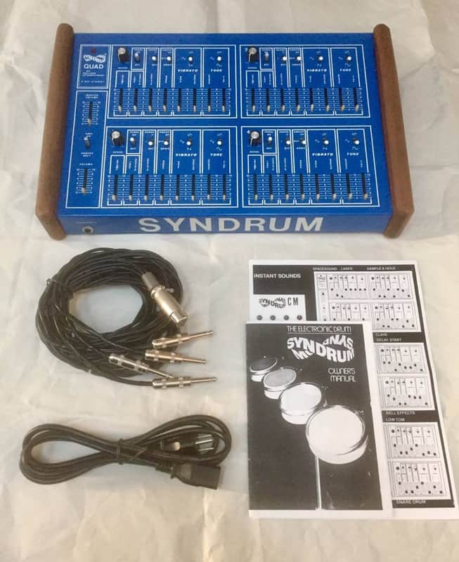 Syndrum Quad image 1