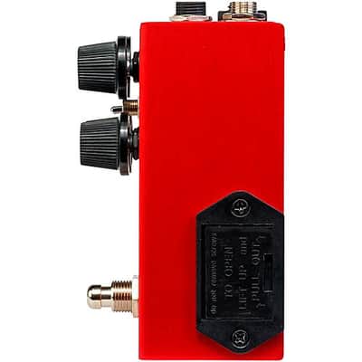 Supro 1313 Delay Effects Pedal image 4
