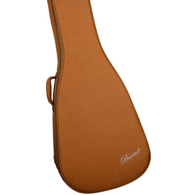 Bristol by Blueridge BL-143 Deluxe Series 000 Guitar - all solid Spruce/Mahogany image 4