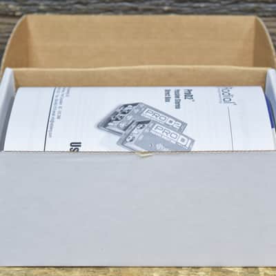 Radial Engineering PROD2 Dual Channel (Stereo) Instrument Passive Direct Box image 5