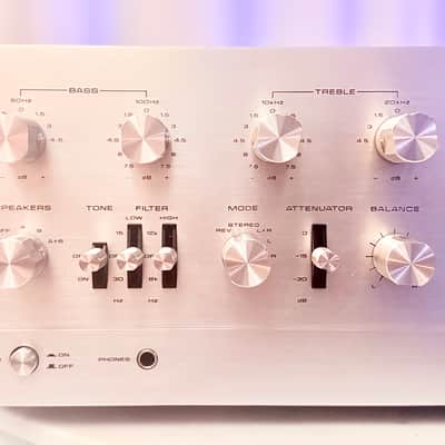 🎛️ Pioneer SA-9900 Vintage Integrated Amplifier — Serviced, Tested + Video image 3
