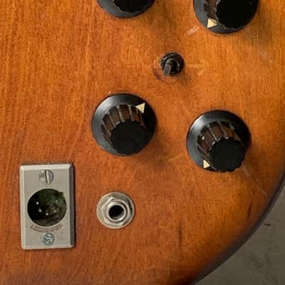 Alembic Unique 4 string bass. Collector's vintage item early 70s image 6