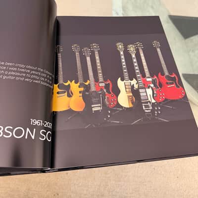 The Gibson sg book image 2