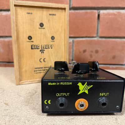 Electro-Harmonix Big Muff Pi V8 Small Box 6/Screws image 3