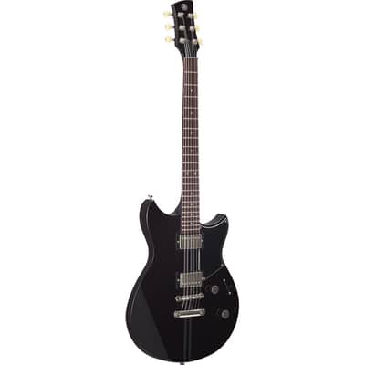Yamaha Revstar Element RSE20 Electric Guitar - Black image 3