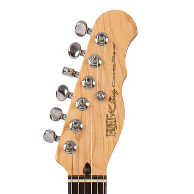 Fret-King Country Squire Classic ~ Vintage White image 6