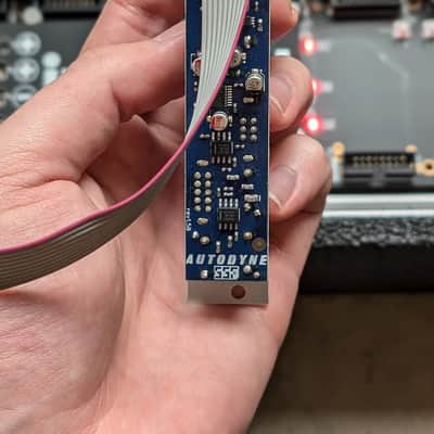 Steady State Fate Autodyne ! (RARE SILVER FACEPLATE) image 2
