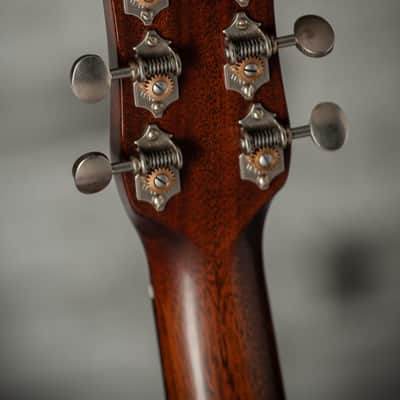 Collings 470 JL Julian Lage Signature Antiquated Blonde image 18