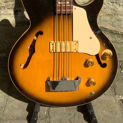 Gibson Les Paul Signature Bass, 1973, Tobacco Sunburst image 1