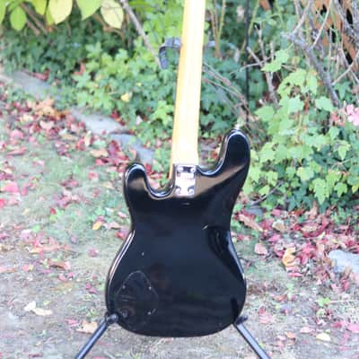 Aspen bass - black image 9