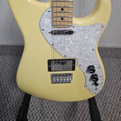 Fender Pawn Shop '70s Stratocaster Deluxe 2013 - 2014 - Vintage White image 1