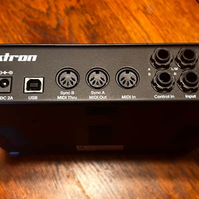 Elektron Analog Heat +FX 2023 - Present - Black image 3