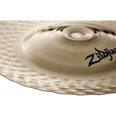Zildjian A0361 A 21" Ultra hammered china image 2