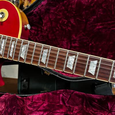 Gibson Les Paul Deluxe "Standard Conversion" 1980 - Cherry Sunburst image 8