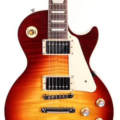 Gibson Les Paul Standard '60s Bourbon Burst image 4