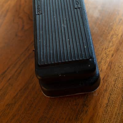 Dunlop GCB95 Cry Baby Standard Wah 1982 - Present - Black image 1