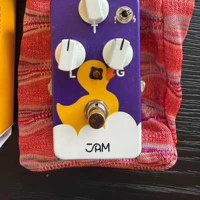 JAM Pedals Eureka! Fuzz - Hand Painted image 2
