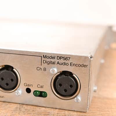 Dolby DB567 Digital Audio Encoder CG01V9P image 10