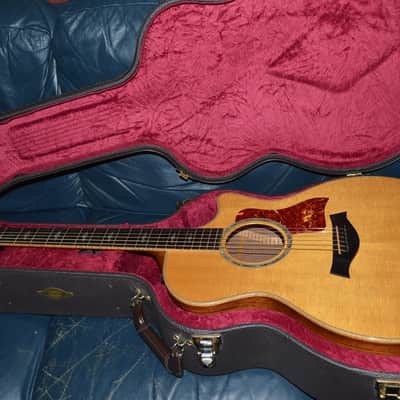 Taylor 814ce 2009 - Gloss Natural image 4