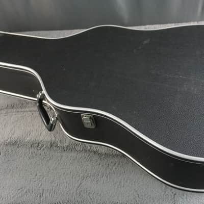 1970s Yamaki F-150 Dreadnought Acoustic Guitar MIJ w/ Hard Case image 23