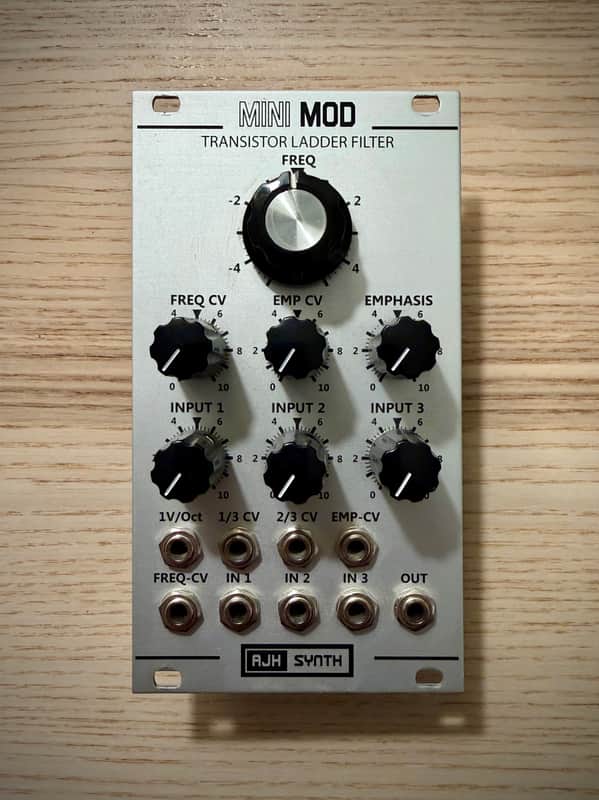 AJH Synth Mini mod