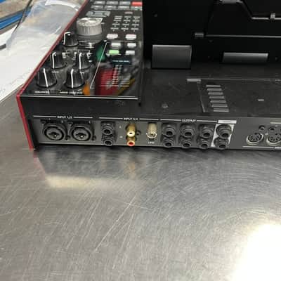 Akai MPC X Standalone Sampler / Sequencer 2017 - Present - Black image 4