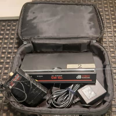 JTS US 901 D image 4