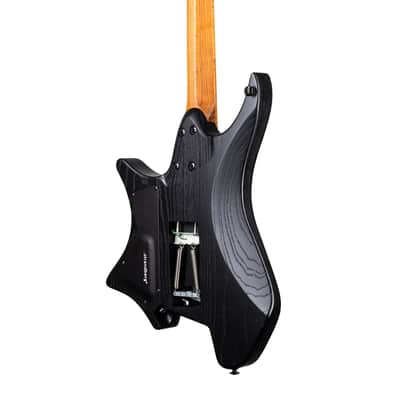 Boden Original N2.6T Black Denim Burst Satin B-Stock image 4