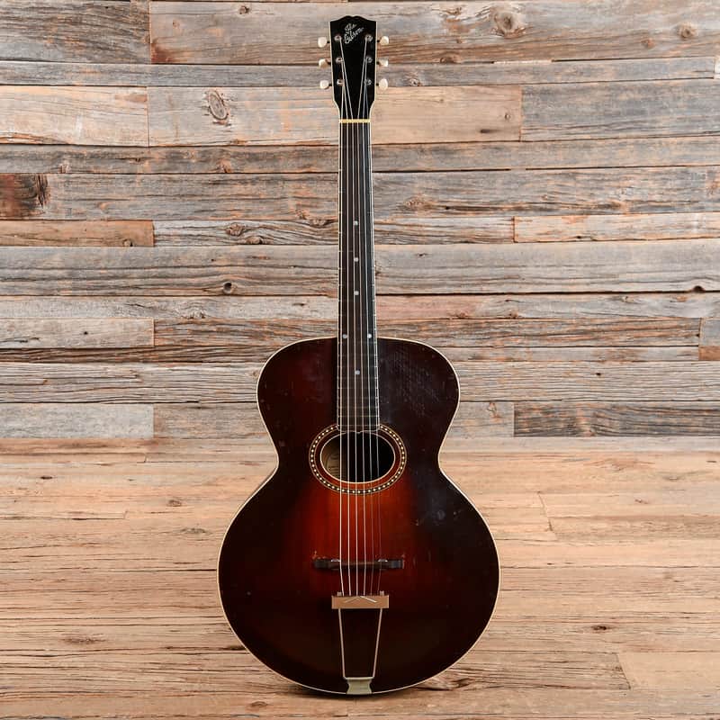 Gibson L-4 12-Fret 1912 - 1927 image 1
