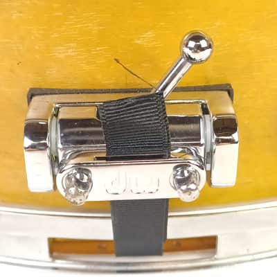 Walberg&Auge 5x14"Custom Single-Point Lugs DW Mag Throw-Off/3P Butt Perfection60 image 4