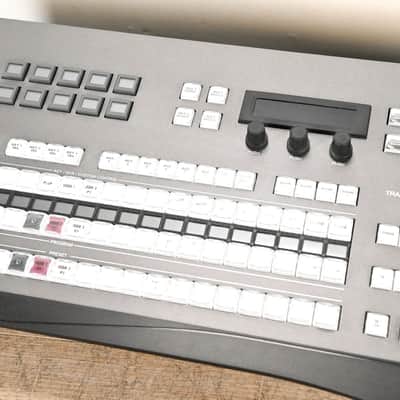 Ross Carbonite+ Frame 1 M/E Video Switcher with Carbonite 1M Panel CG001QT image 13