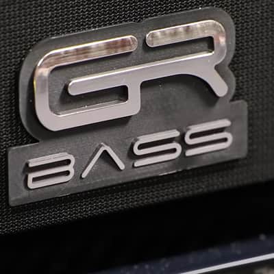 GR Bass NF Cube 112 Combo - 800w 8 Ohm 12" - Natural Fiber image 8