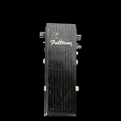Fulltone Clyde Deluxe Wah 2004 - Present - Black - X15278 image 1