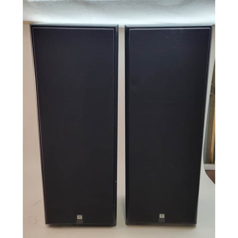 Vintage JBL G400 Tower Speaker Pairs - Tested - Local Pick Up Only image 1