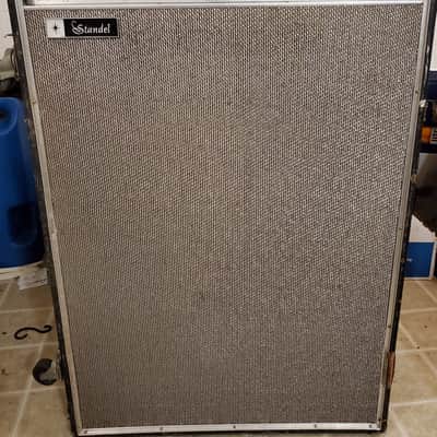 Vintage 1960's Standel "The Artist XII" A12B Dual Guitar/Bass 2x12 Amp image 1