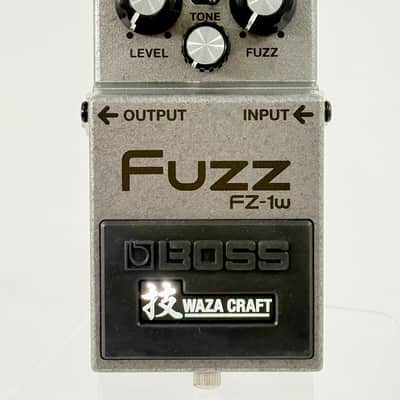 Boss FZ-1w Waza Craft Fuzz image 1