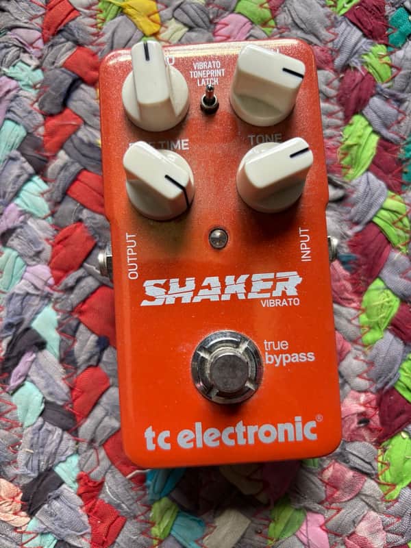 TC Electronic Shaker Vibrato