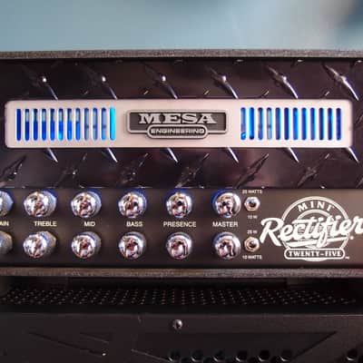 Mesa Boogie Mini Rectifier Twenty-Five BLACK EDITION image 2