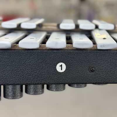 Adams GCF33 Concert 3.3 Octave Glockenspiel with Field Frame image 5