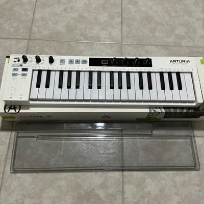 Arturia KeyStep 37 MIDI Controller & Sequencer – Like New w/ Decksaver & Box image 2