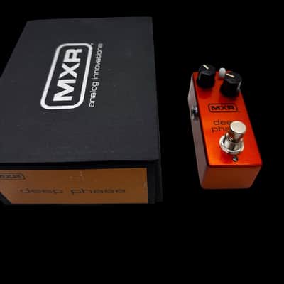 MXR M279 Deep Phase 2021 - Present - Orange X4931 image 1