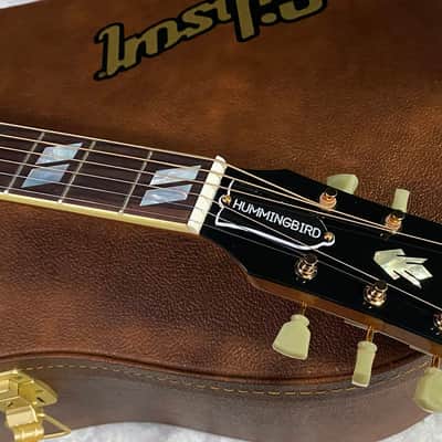NEW! Gibson Hummingbird Original Heritage Cherry Sunburst 4.45 lbs - Authorized Dealer! G07413 image 5