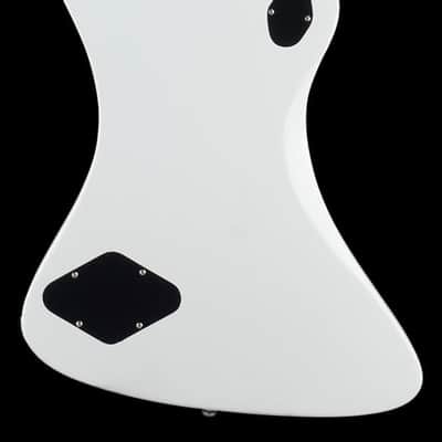 Hagstrom Fantomen Gloss White w/Case image 2