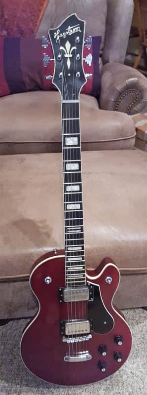 Hagstrom Swede Electric Guitar image 1