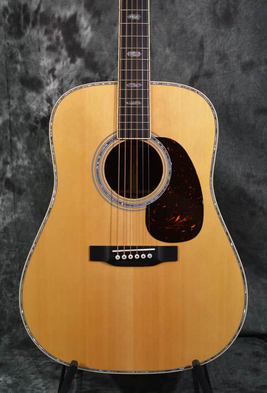 Martin Standard Series D-41 Dreadnought Body w/ FREE Same Day Shipping image 1
