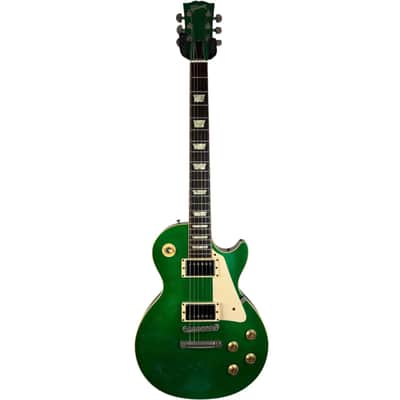 Gibson Custom Shop 57´ Les Paul Standard 2001 - Planet Green image 3