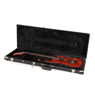 Washburn Nuno Bettencourt N4 Padauk Natural image 11