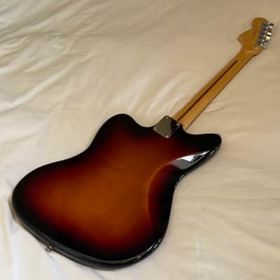 2013 Fender American Special Jazzmaster - Three Color Sunburst - Free Pro Setup image 15
