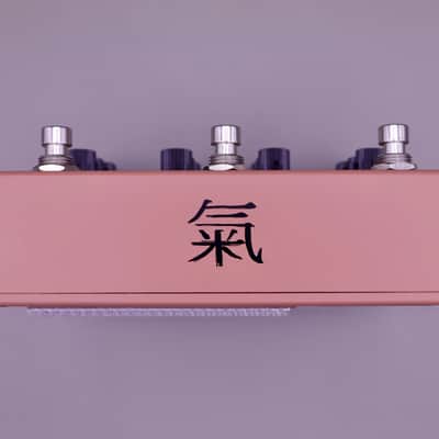 Walrus Audio Qi Etherealizer 2025 - Present - Terracotta image 6