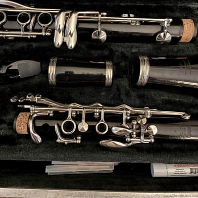 Yamaha Student Clarinet | Case | Mouthpiece | Supplies | Recent Service | Japan image 3